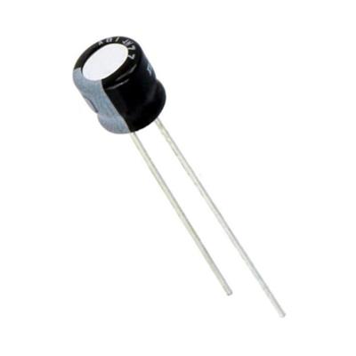 ELE. RAD 2.2uFx50V-105ºC-4x7mm