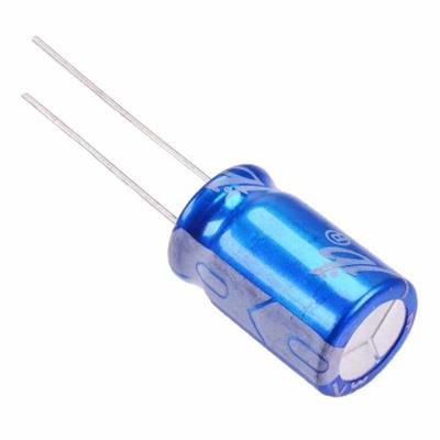 ELE. RAD 2200uFx16V-85ºC-12x21mm
