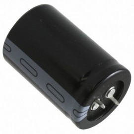 ELE. RAD 330uFx400V-105ºC-30X40-Snap in