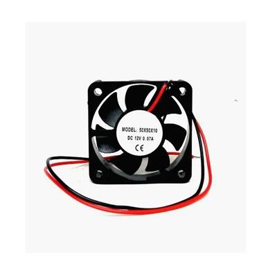 FAN 50X50X10 12V C/BUJE