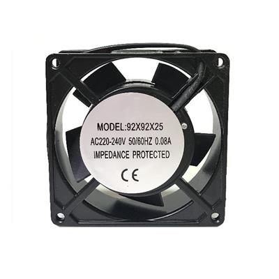 FAN 92X92X25 220V C/BUJE