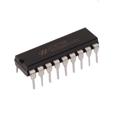 RECEPTOR DTMF DIP-18