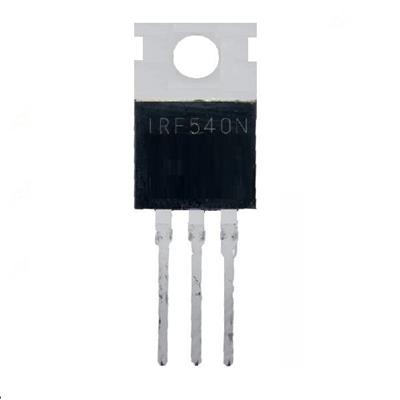 MOSFET N 28A 100V 150W 77mOhm TO-220