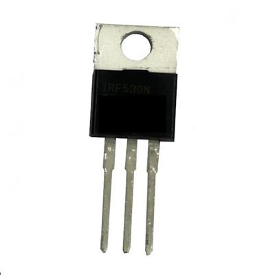 MOSFET N 9A 200V 74W 400mOhm TO-220