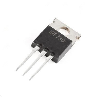 MOSFET N 5A 400V 74W 1 Ohm TO-220
