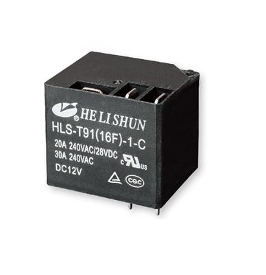 RELE 12V 30A 1INV. TERM. PALA