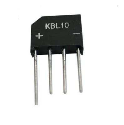 PUENTE RECTIFICADOR 4A 1000V (En linea)