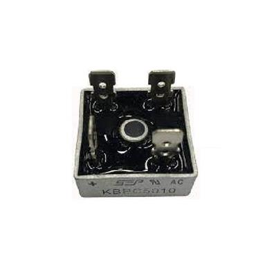 PUENTE RECTIFICADOR 50A 1000V (T/Mesa)