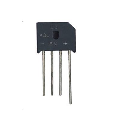 PUENTE RECTIFICADOR 6A 1000V (En linea)