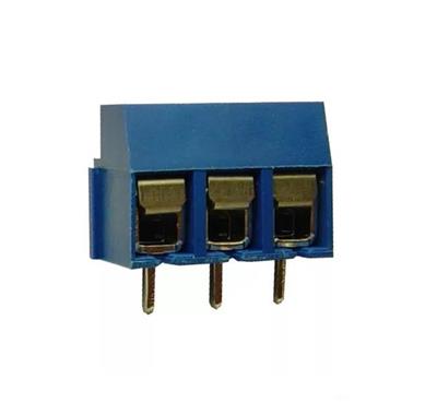 BOR APIL 3P P/CI 5mm 10A 10mm Azul XINYA