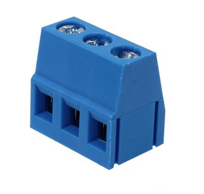 BOR APIL 3P P/CI 5mm 15A 14mm Azul