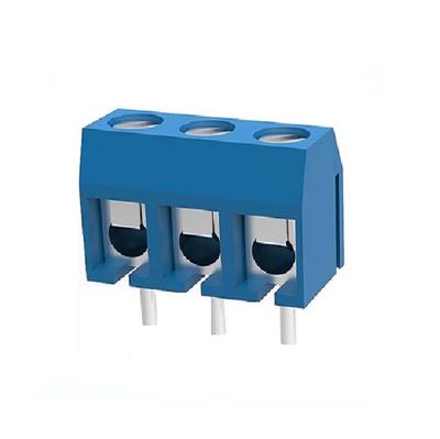 BOR APIL 3P P/CI 5mm 10A 10mm Azul