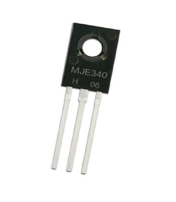 NPN 500mA 300V 20W TO-126