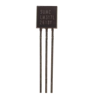 REG. AJUSTABLE 1.2V-37V 100MA (+) TO-92