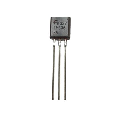 REG. DIODO DE REFERENCIA 5V TO-92