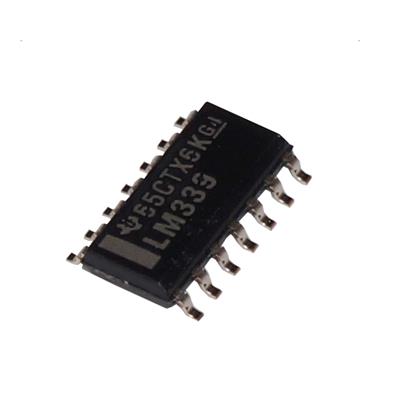 COMPARADOR DIF. CUADRUPLE,SOIC-14