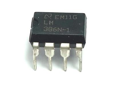 AMPLIFICADOR DE AUDIO,700MW,DIP-8
