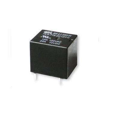 RELE 12V 16A 1INV. MINIATURA HLS-T78