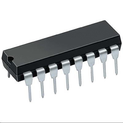 RS-232 DUAL TRANSCEIVER DIP-16