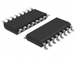 RS-232 DUAL TRANSCEIVER SMD SO-16