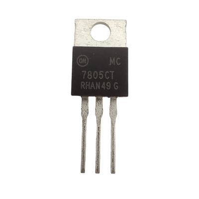 REG. POSITIVO 5V 1.5A TO-220