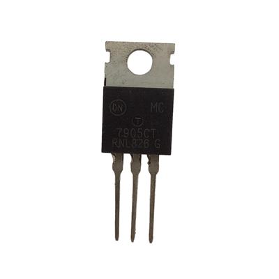 REG. NEGATIVO 5V 1.5A TO-220