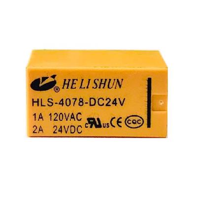 RELE 24V 1.5A 2INV.