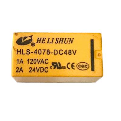 RELE 48V 1.5A 2INV.