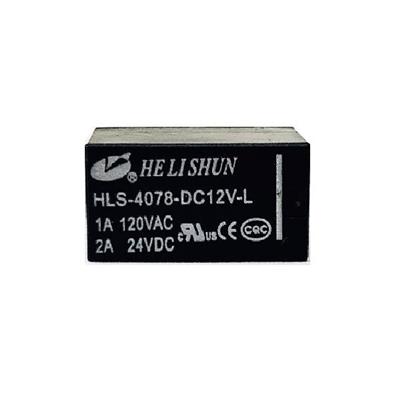 RELE 12V 1.5A 2INV. SENSIBLE