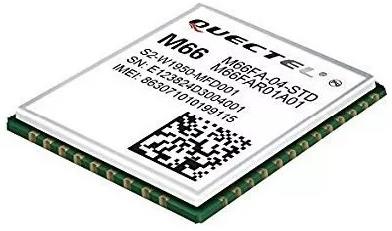 ULTRA COMPACT GSM MODULE