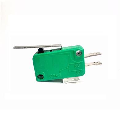 MICROSWITCH 16A/250V PALANCA 27mm T:4.8