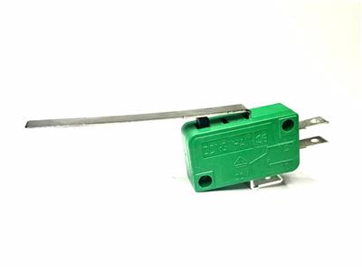 MICROSWITCH 16A/250V PALANCA 53mm T:4.8