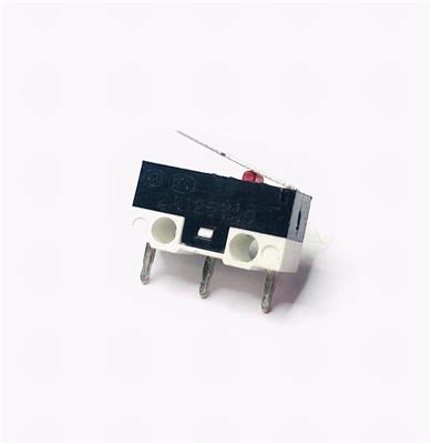 MICROSWITCH 1A/250V PALANCA 10mm