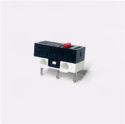 MICROSWITCH 1A/250V SIN PALANCA