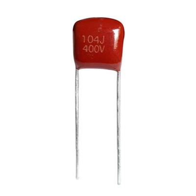 POL.METALIZADO 0.1x400VDC-P=10