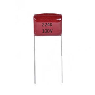 POL.METALIZADO 0.22x100VDC-P=7.5