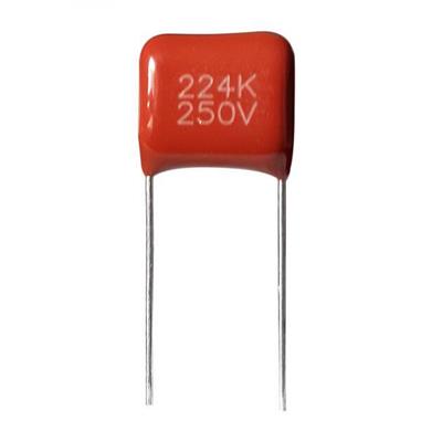 POL.METALIZADO 0.22x250VDC-P=10