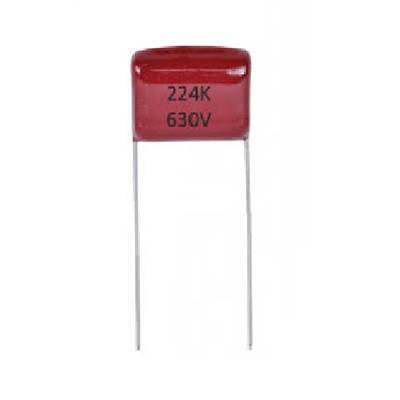 POL.METALIZADO 0.22x630VDC-P=15