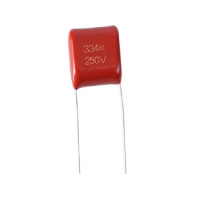 POL.METALIZADO 0.33X250VDC-P=10