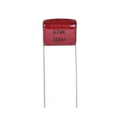 POL.METALIZADO 0.47x100VDC-P=10