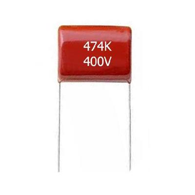 POL.METALIZADO 0.47x400VDC-P=10