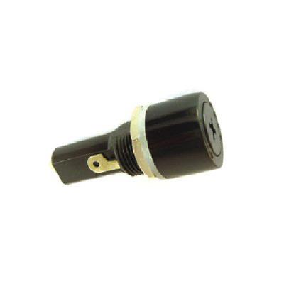 PORTAFUSE 20x5mm C/TORNILLO