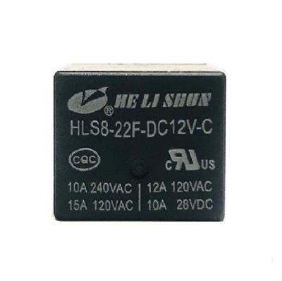 RELE 12V 12A A 240VAC, 1INV. HIGH CURRENT
