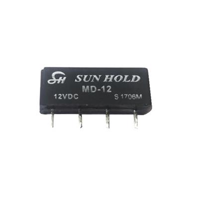 RELE 12V 500mA MD-12 SUN HOLD