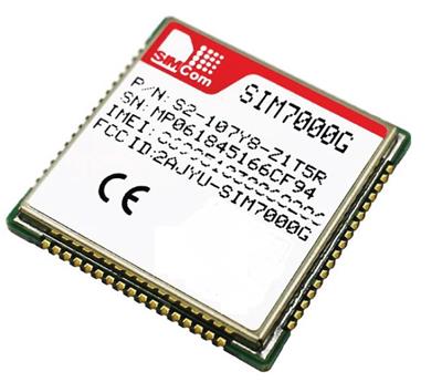 MÓDULO 2G/NB-IOT/CAT M1 GPS/GLONASS/BEIDOU