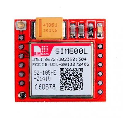 MODULO GSM/GPRS Sim800L C/ANTENA