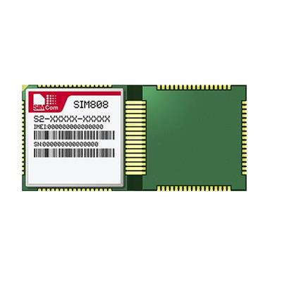 MÓDULO 2G / LCC / GPS / CUATRIBANDA