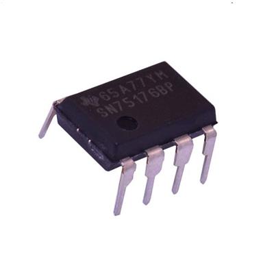 DIFERENTIAL BUS TRANSCEIVER DIP-8