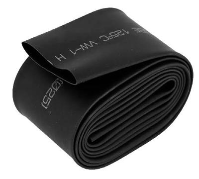 TERMO 25/12.5mm-P.FINA-S/ADH-NEGRO-Rx50