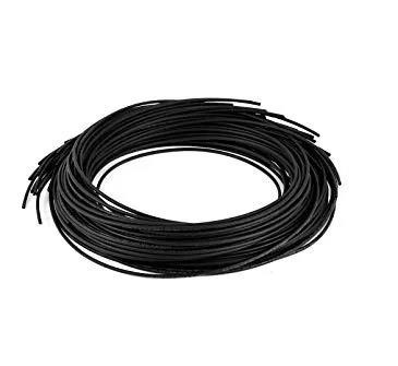 TERMO 3/1.5mm-P.FINA-S/ADH-NEGRO-Rx400